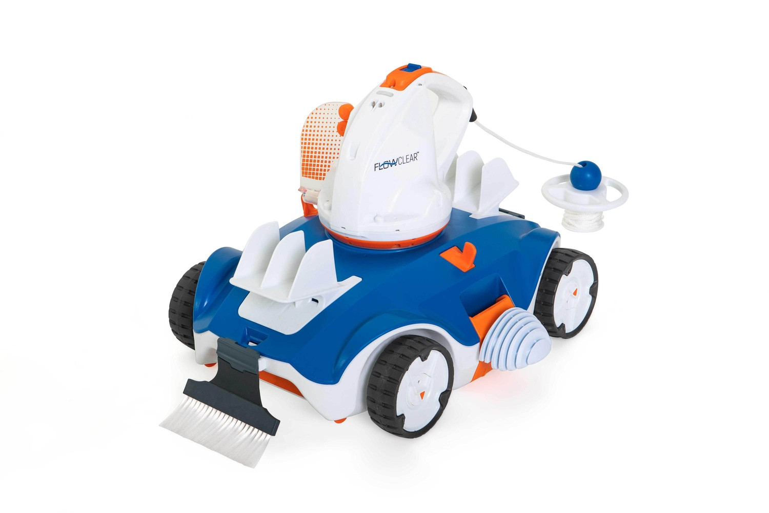 Flowclear Aquatronix Roboterstaubsauger
