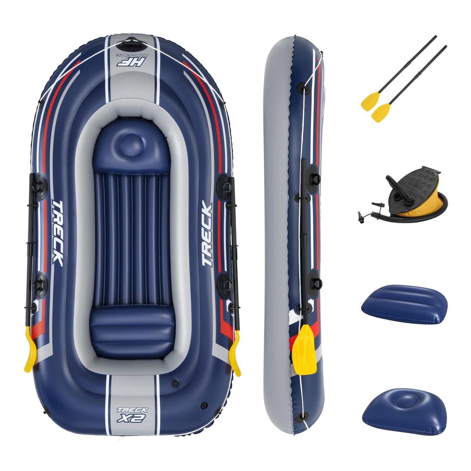 Hydro-Force Trek X2-bootset