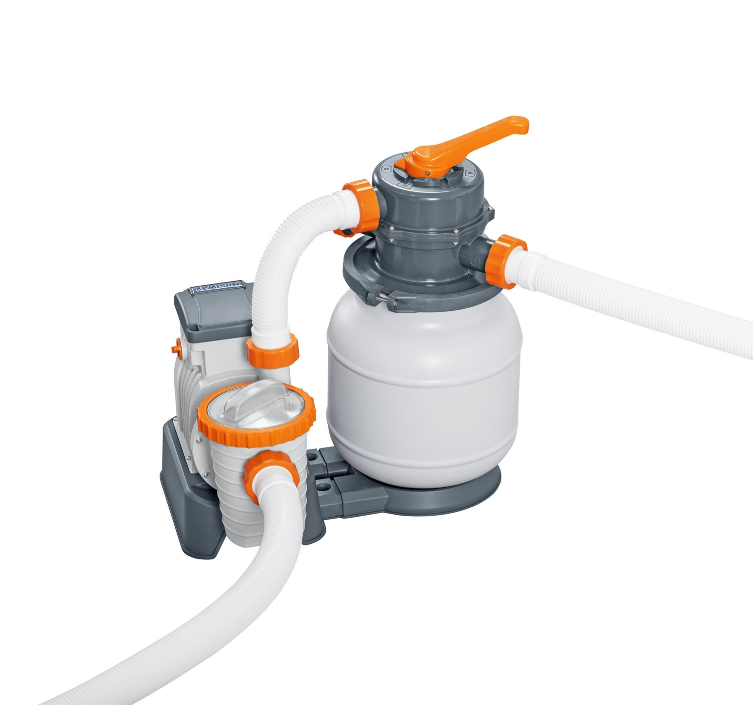 Flowclear Sand Filter Pump 5678 L
