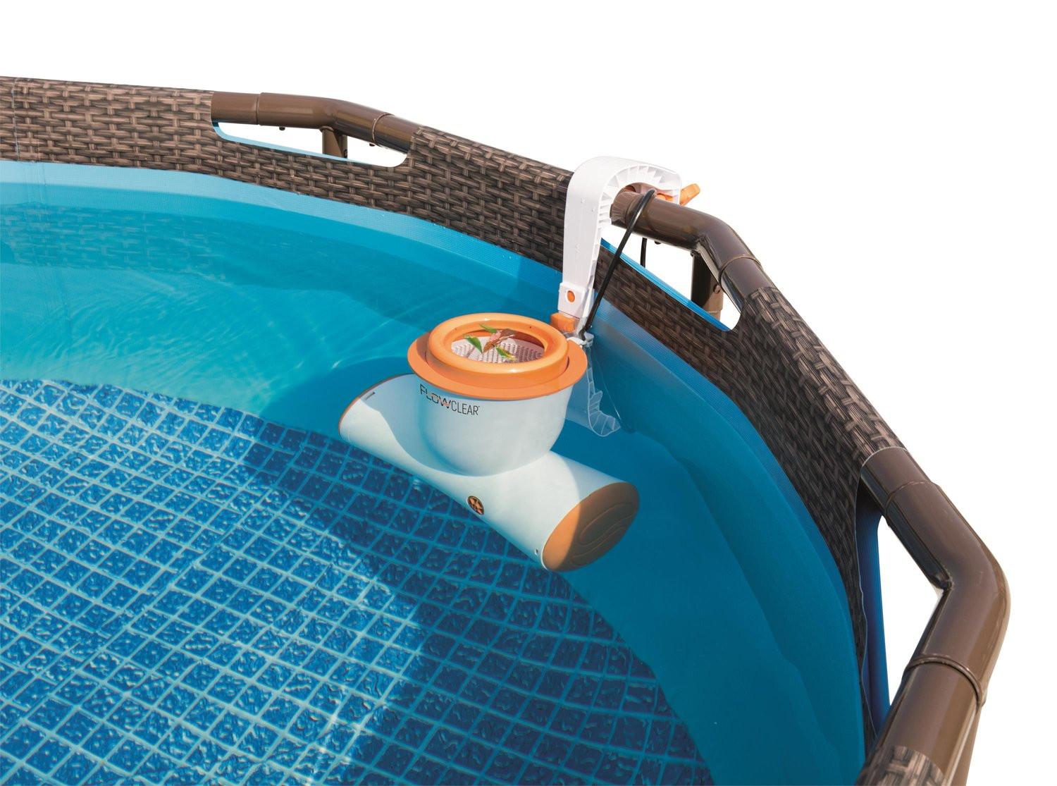 Flowclear Skimatic Filterpomp 2574 L/H
