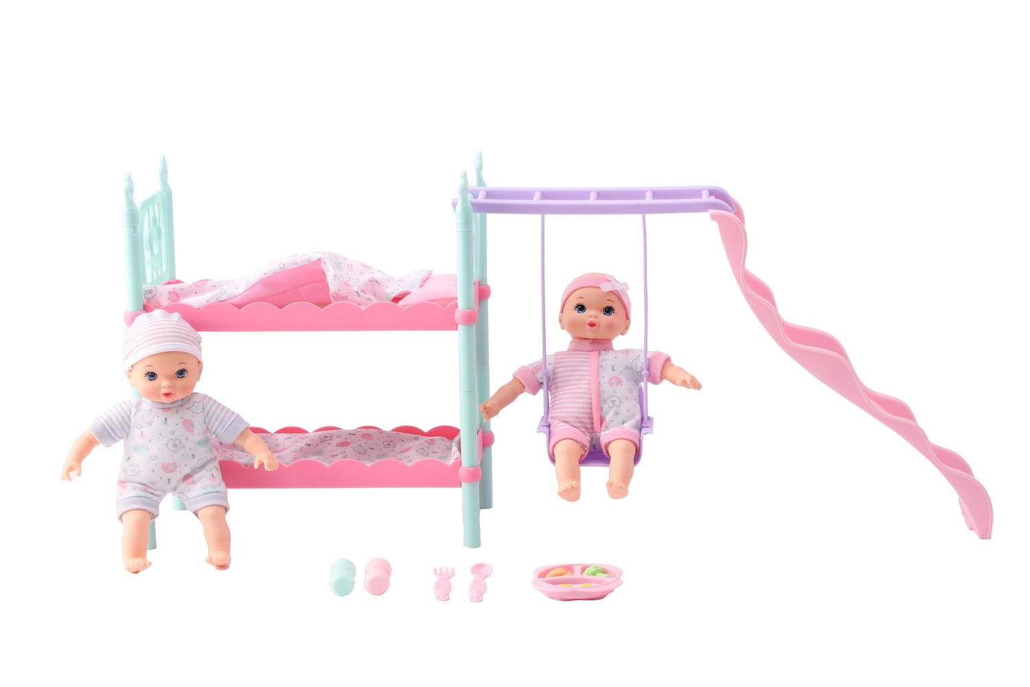 Set da gioco per bambole Cherubino