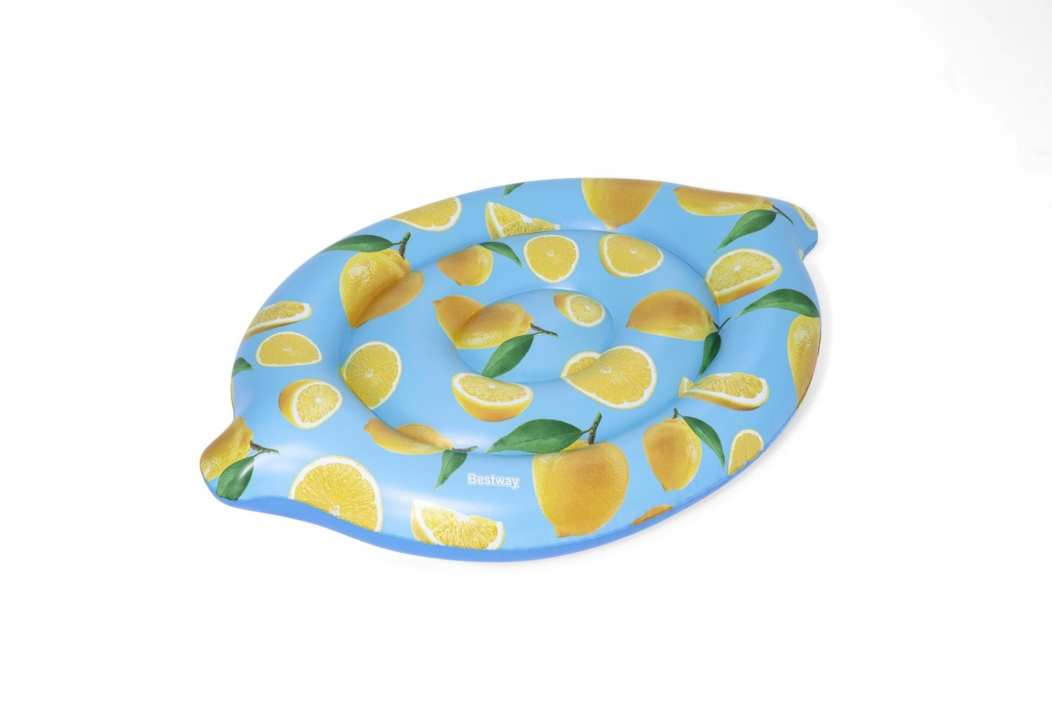 Duftender Zitronen-Poolschwimmer