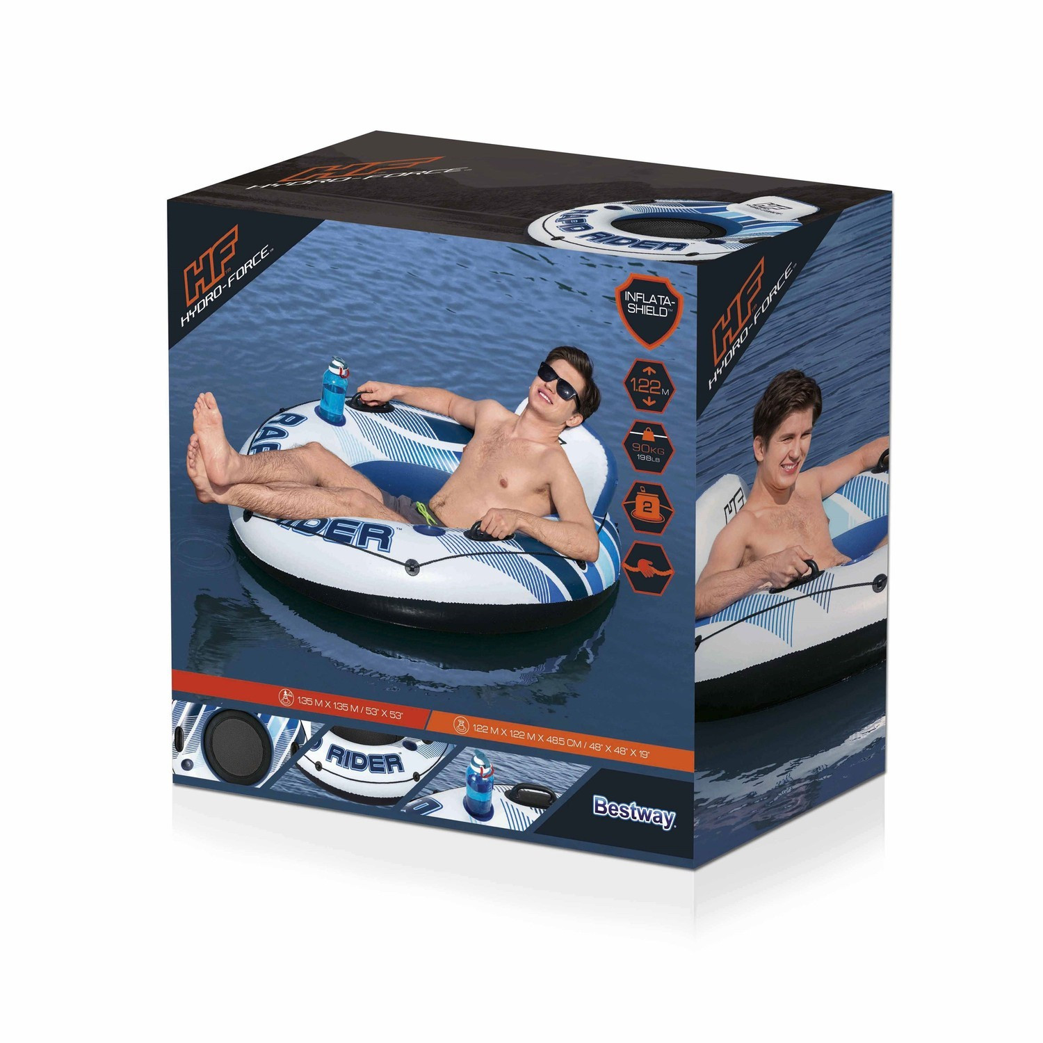 Cavaliere Rapido 135 Cm