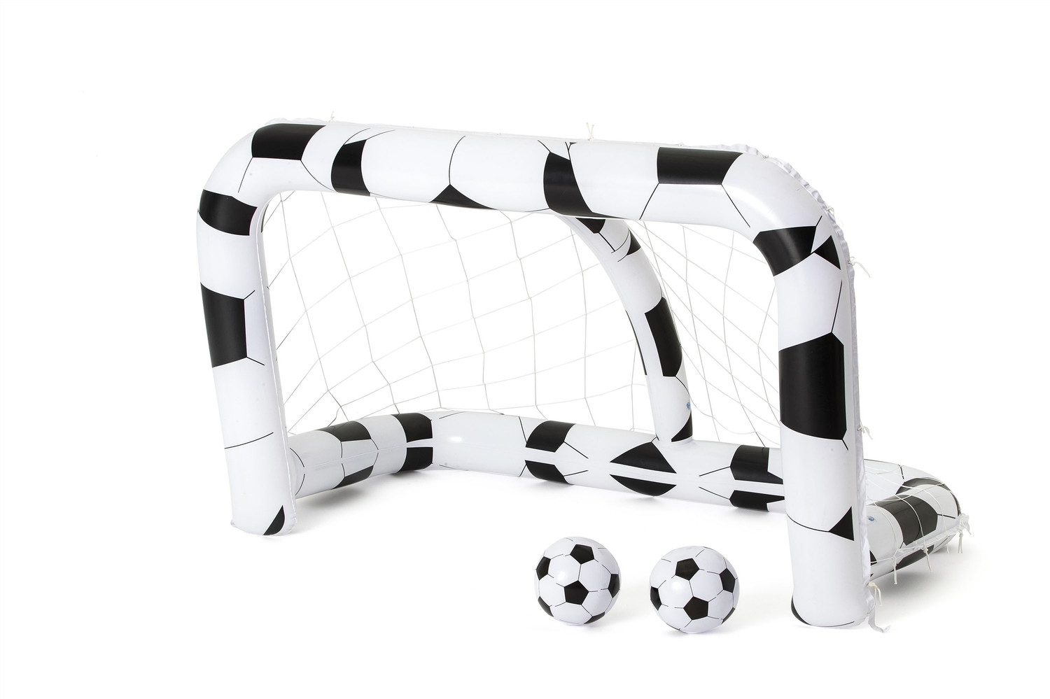 Inflatable Soccer Net