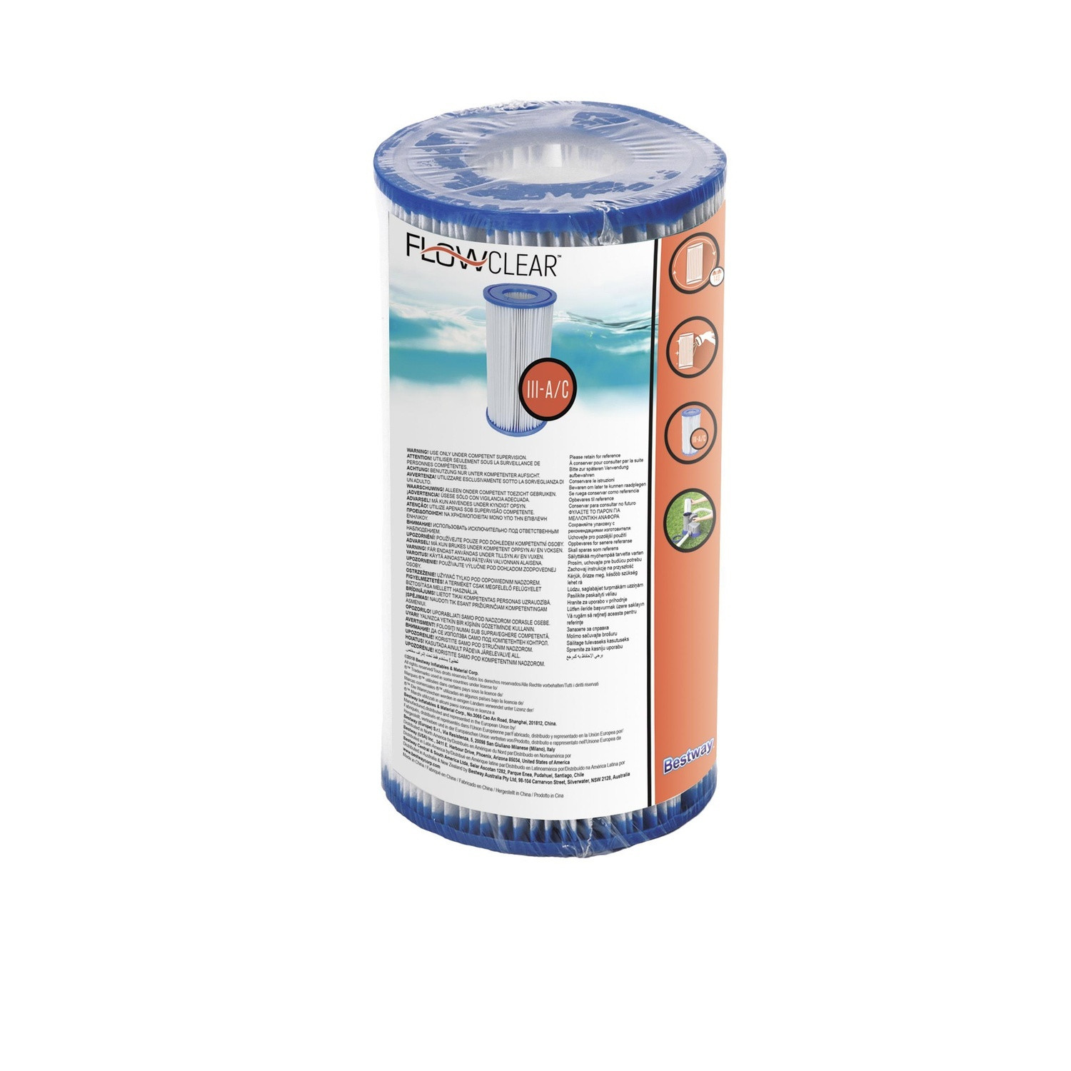 Filtre Flowclear III