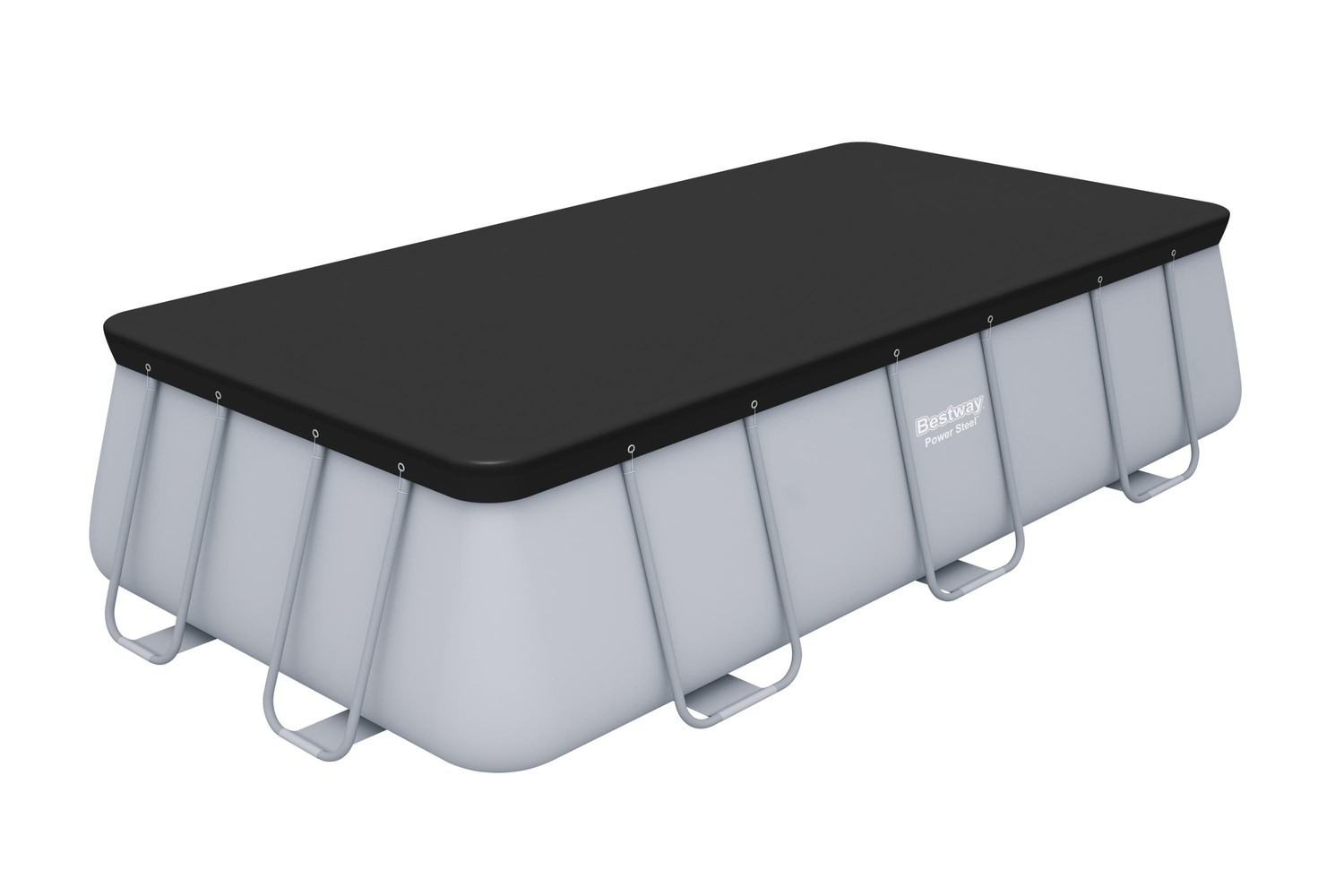 Flowclear Poolabdeckung 404X201/412X201