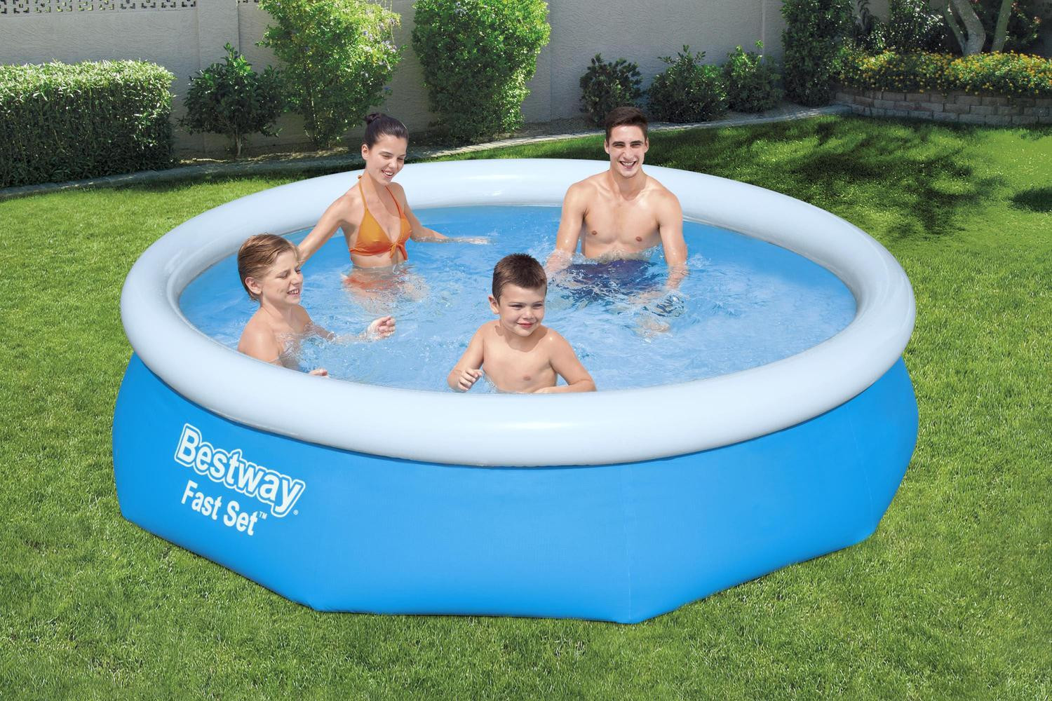 Fast Set Pool Pool-Set 305 x 76 cm