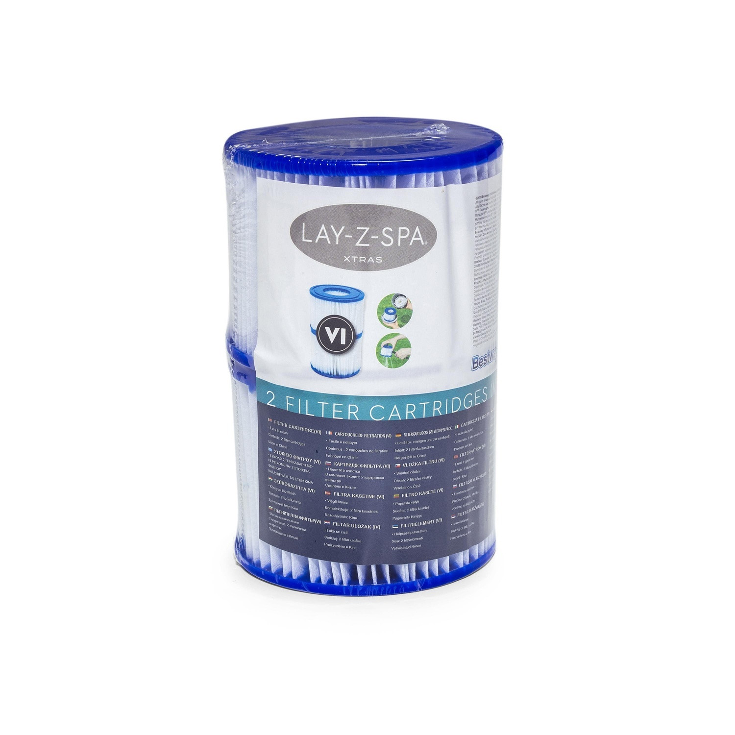 Filtro Lay-Z-Spa