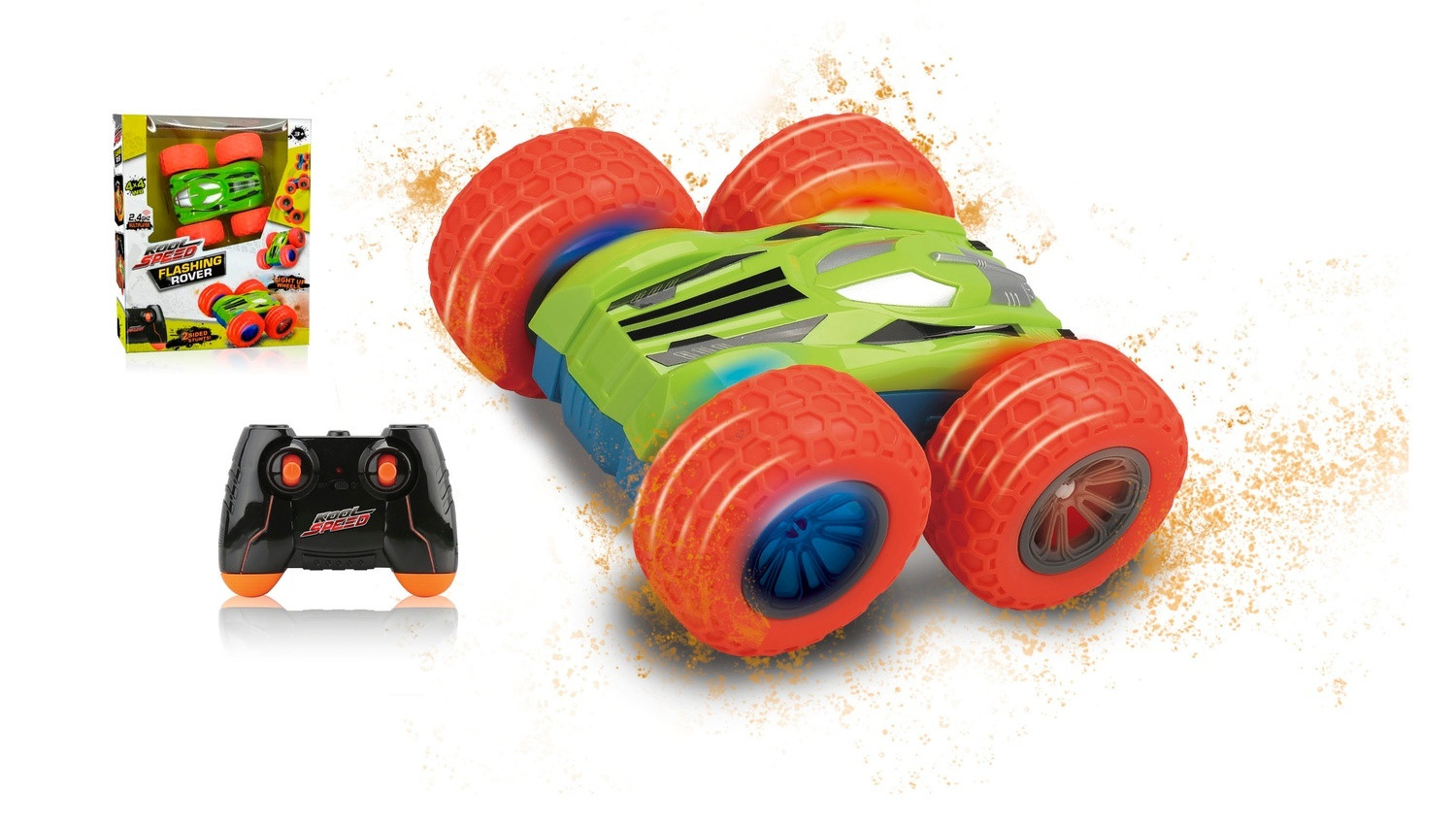Koolspeed Clignotant Rover Rc