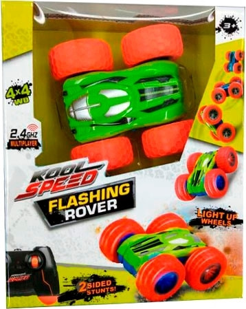 Koolspeed Knipperende Rover Rc