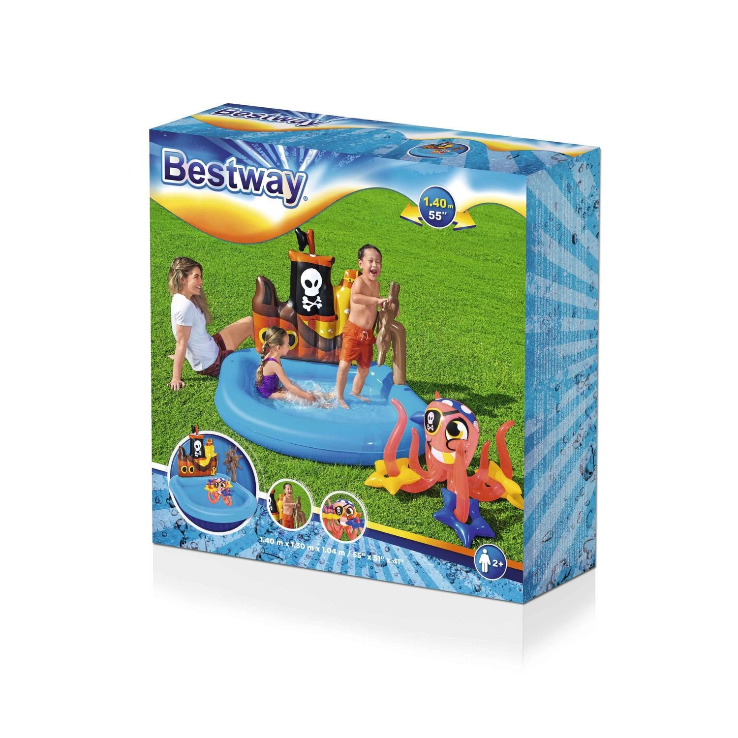 Lode Ahoy Play Center
