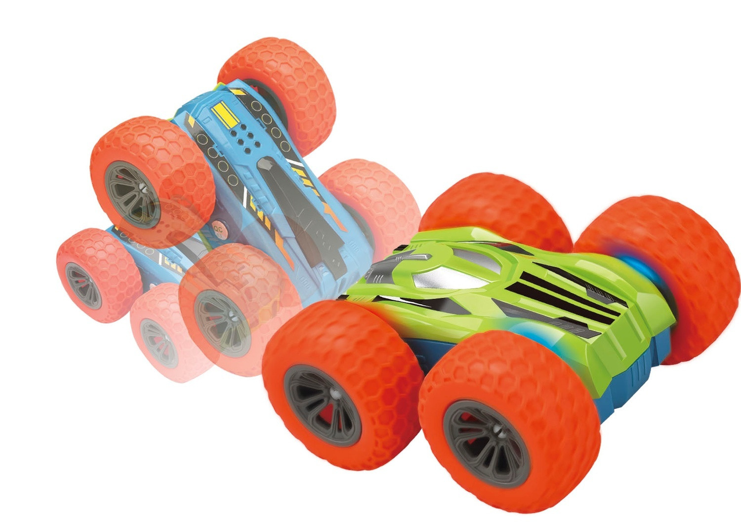 Koolspeed Blikajúci Rover Rc