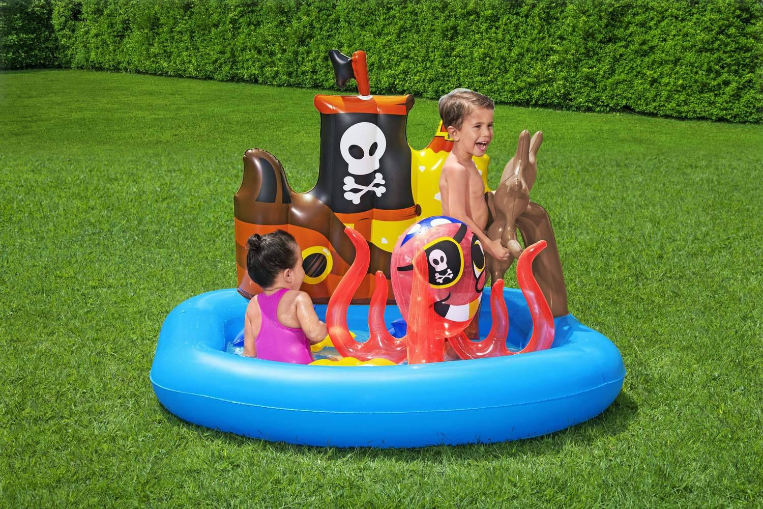 Lode Ahoy Play Center