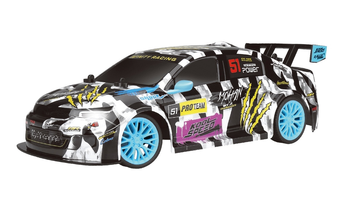Vehículo Koolspeed Mohan Rc