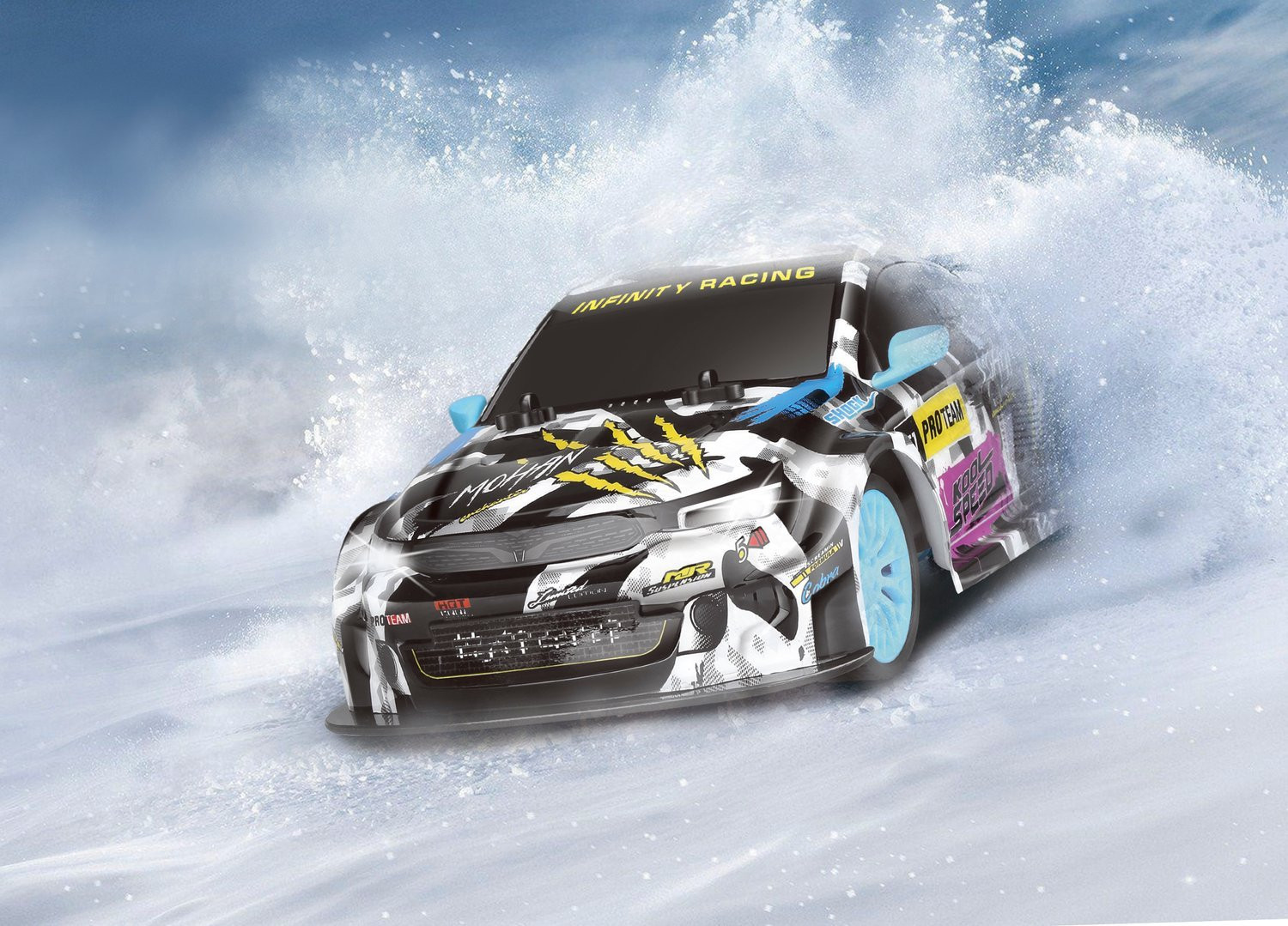 Veículo Koolspeed Mohan Rc