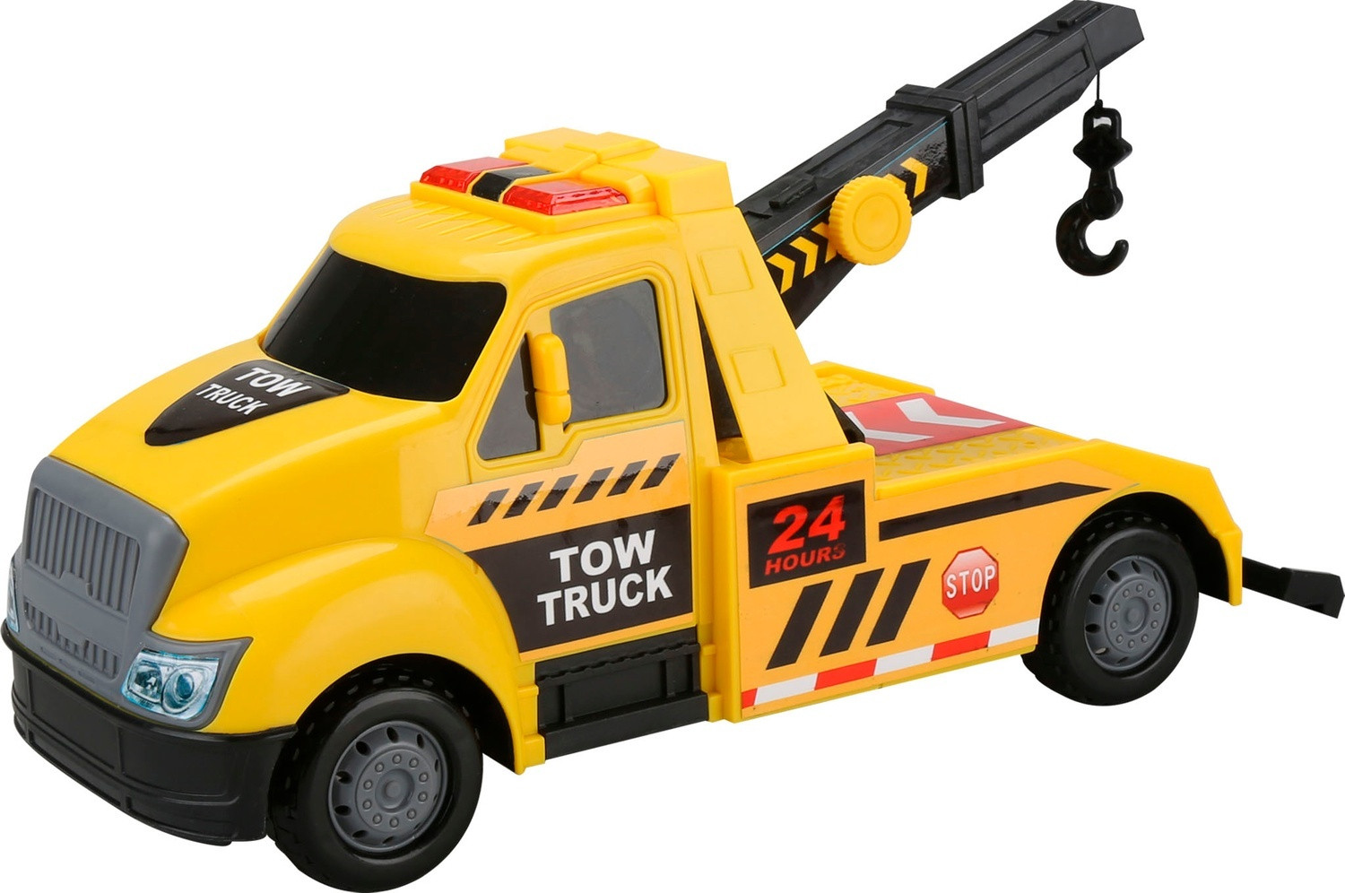 Action-Spaß-Abschleppwagen