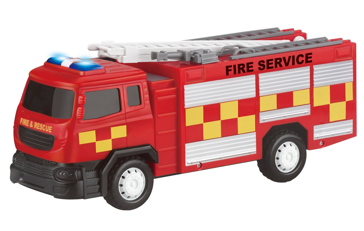 Action-Spaß-Feuerwehrauto