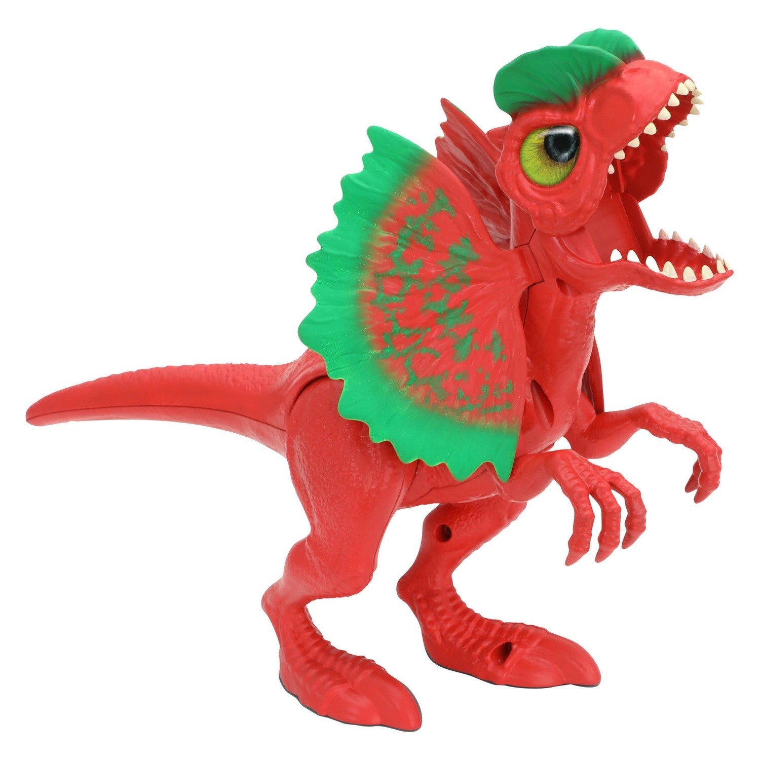 Dinos Unleashed Bend & Bite Dilophosaure