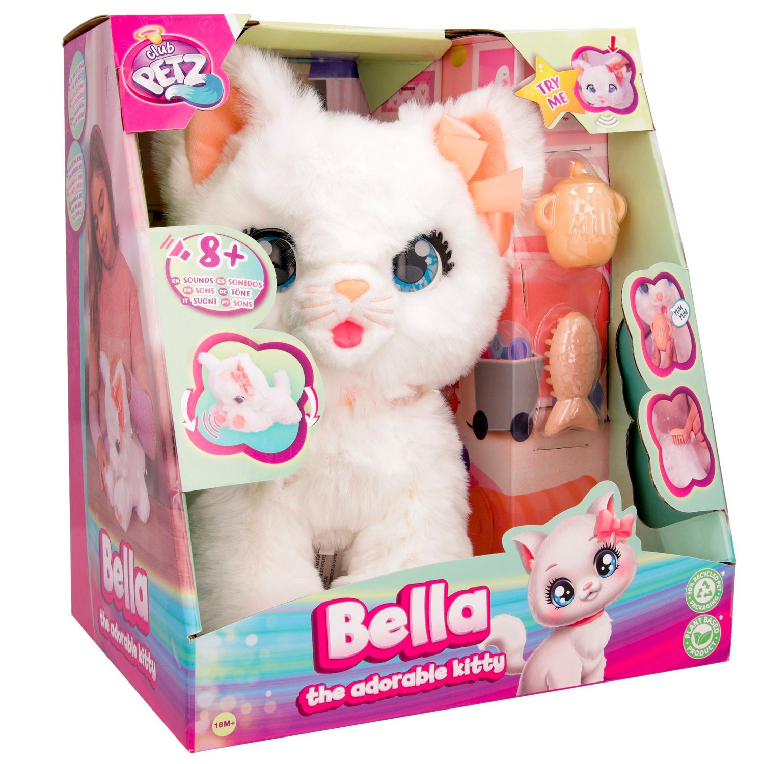 Clube Petz Bella