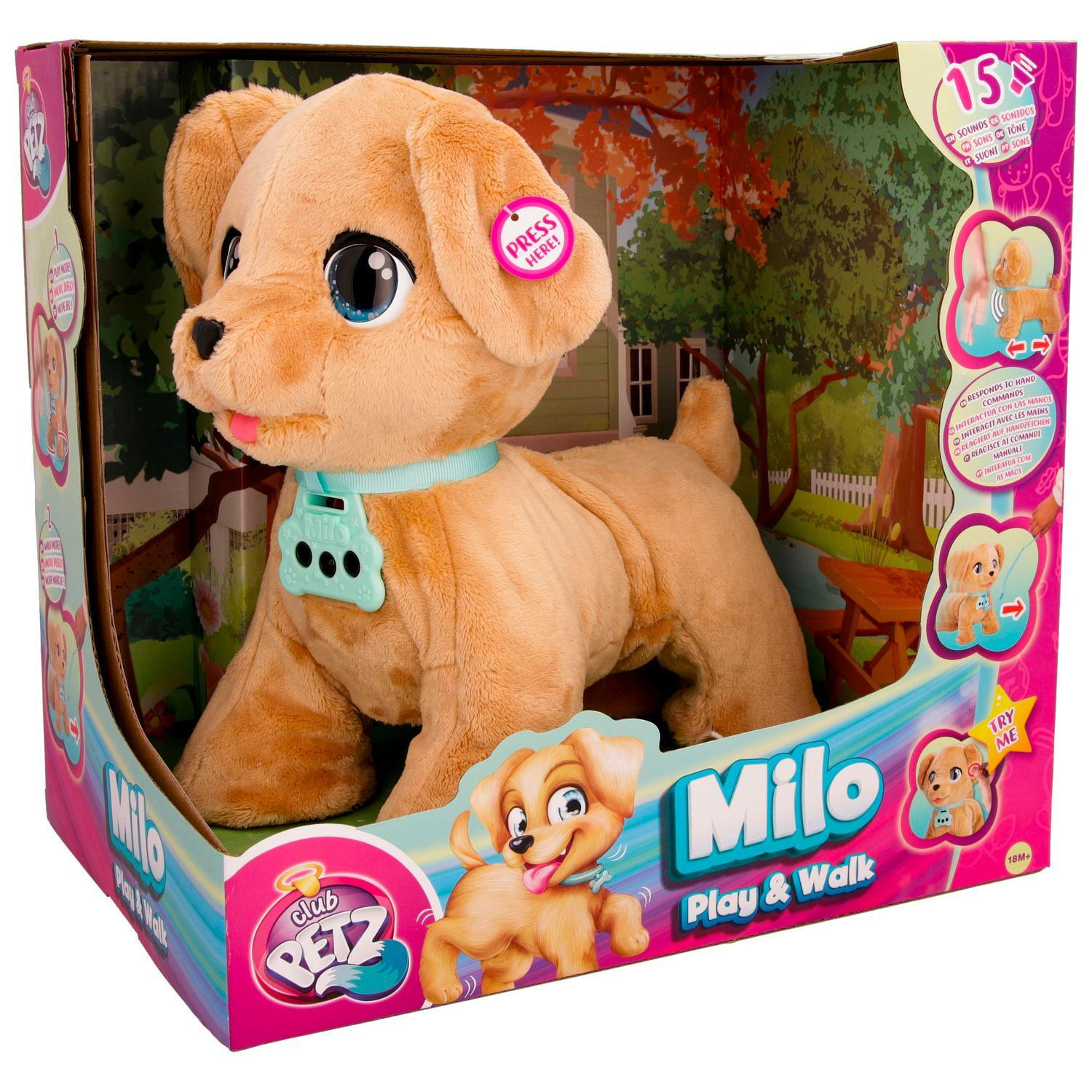 Klub Petz Milo