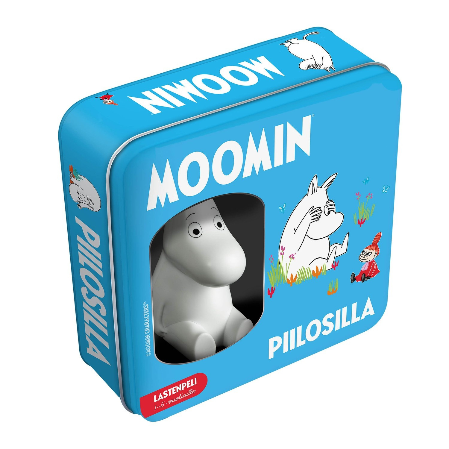 Moomin cache-cache