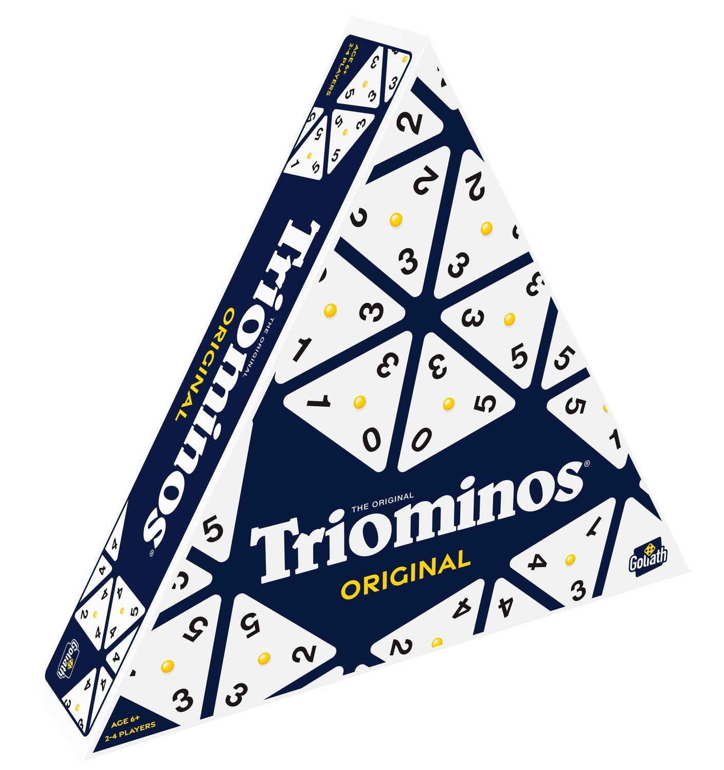 Trióminos Deluxe