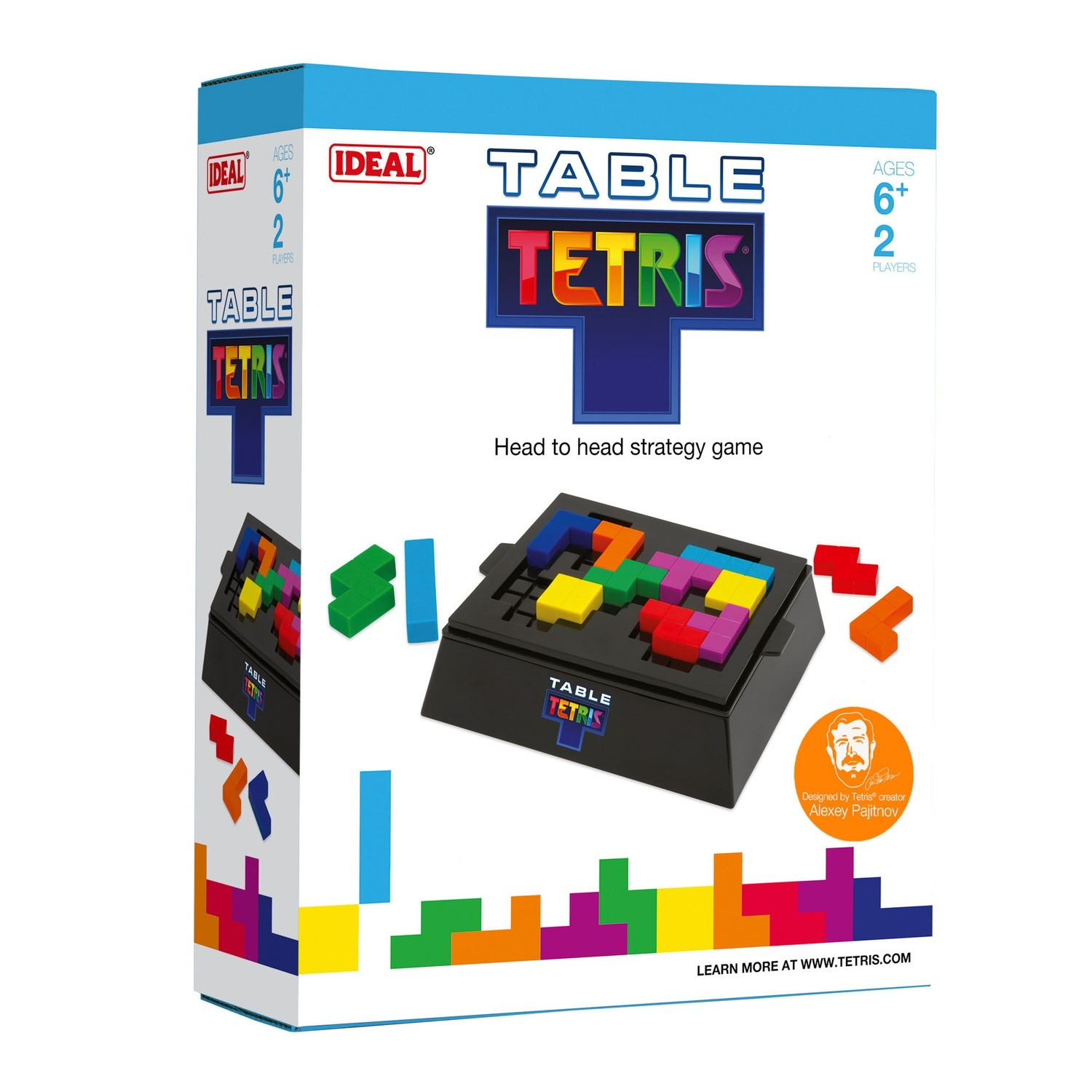 Stolný tetris