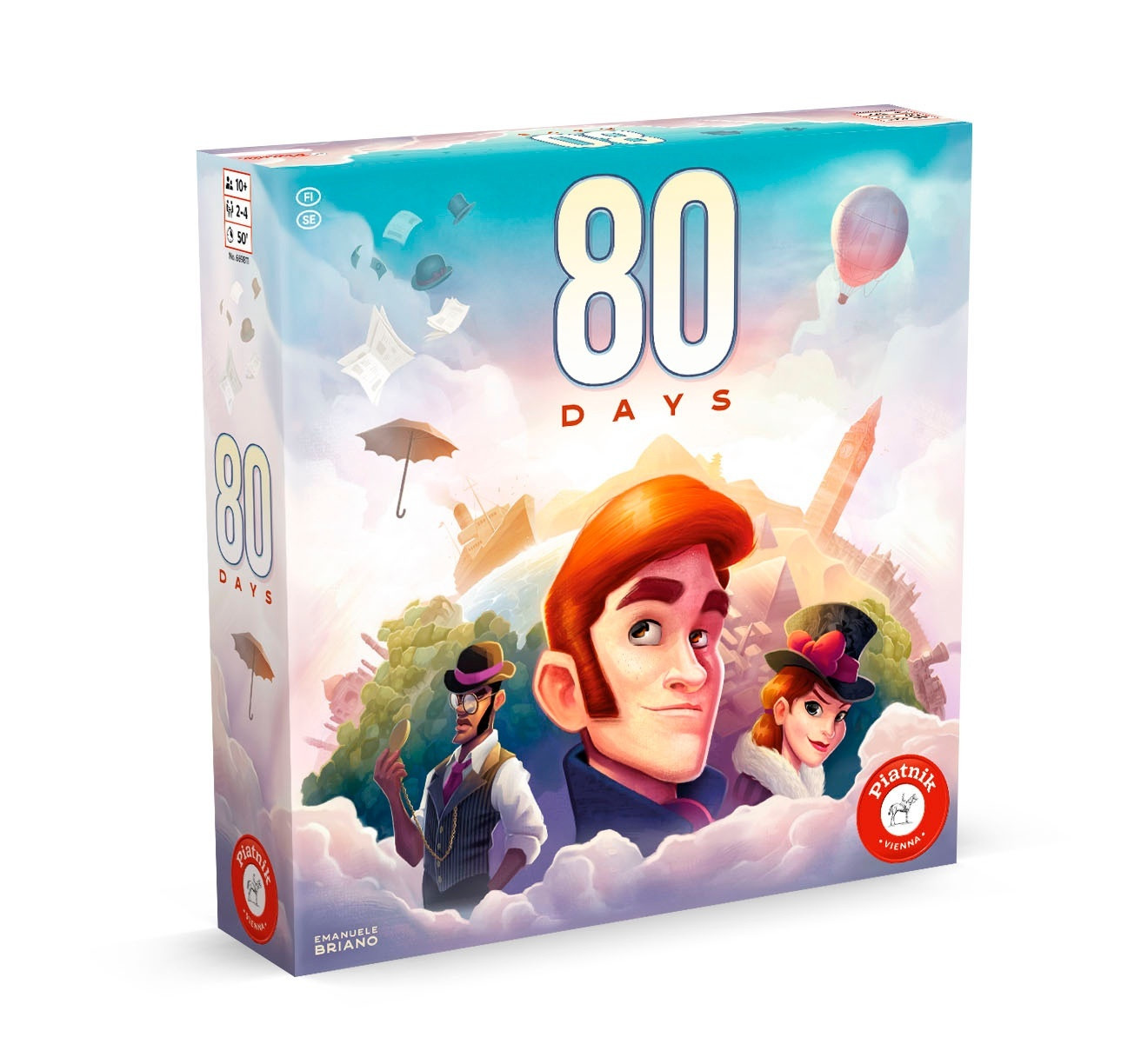80 jours