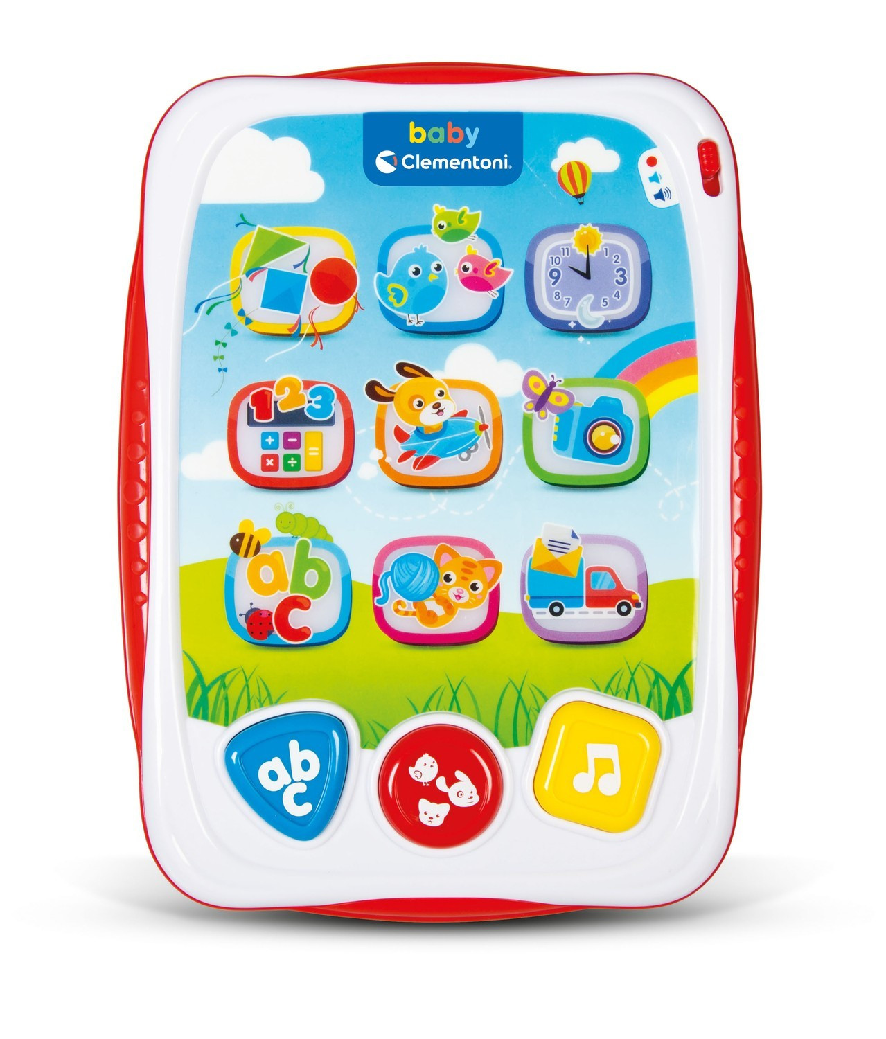 Il mio primo tablet