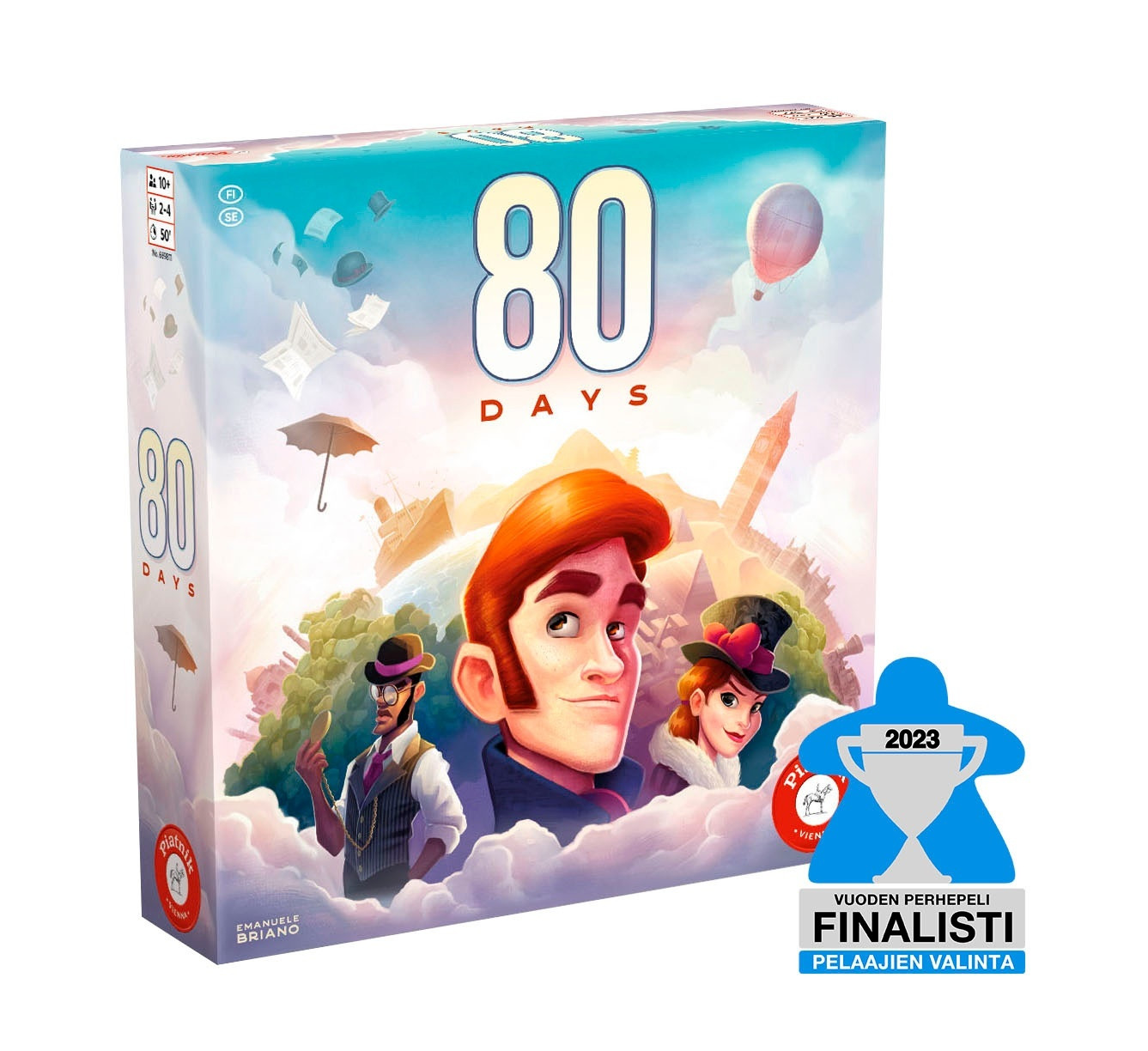 80 giorni