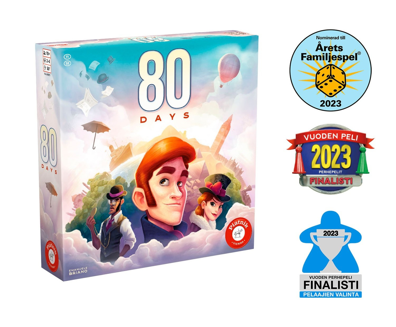 80 giorni