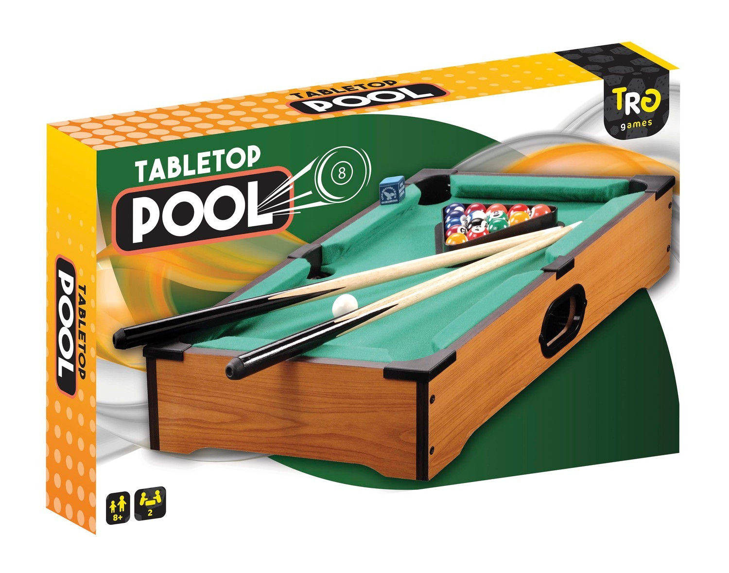 Billard de table