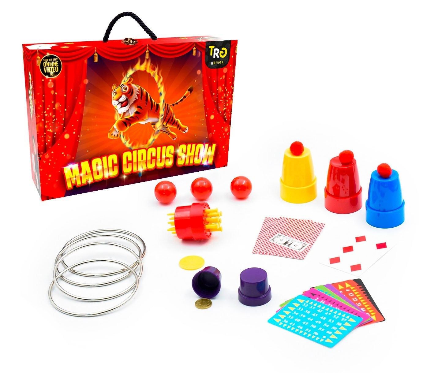 Magic City Show Magic Circus