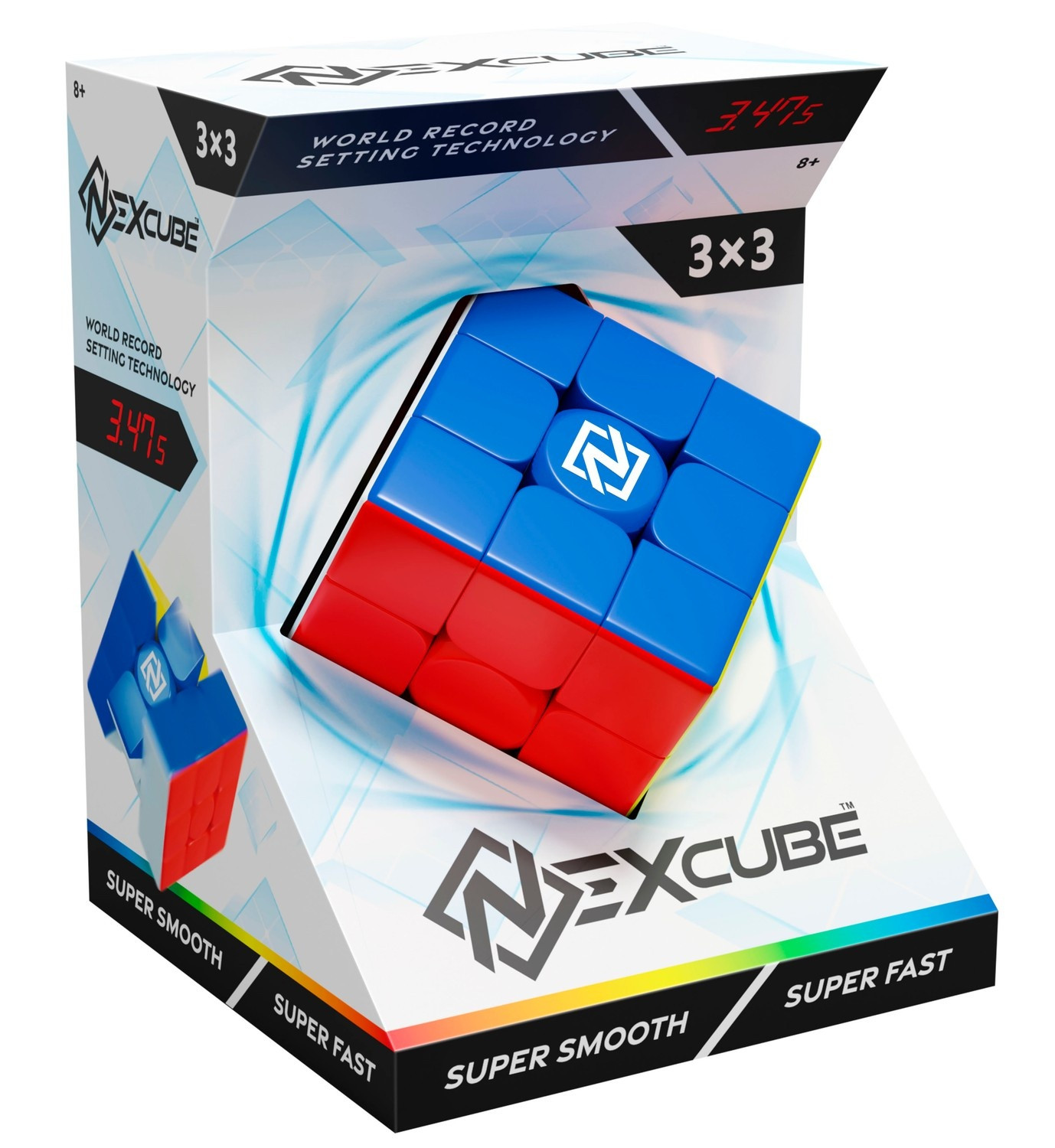 Nexcubo 3X3