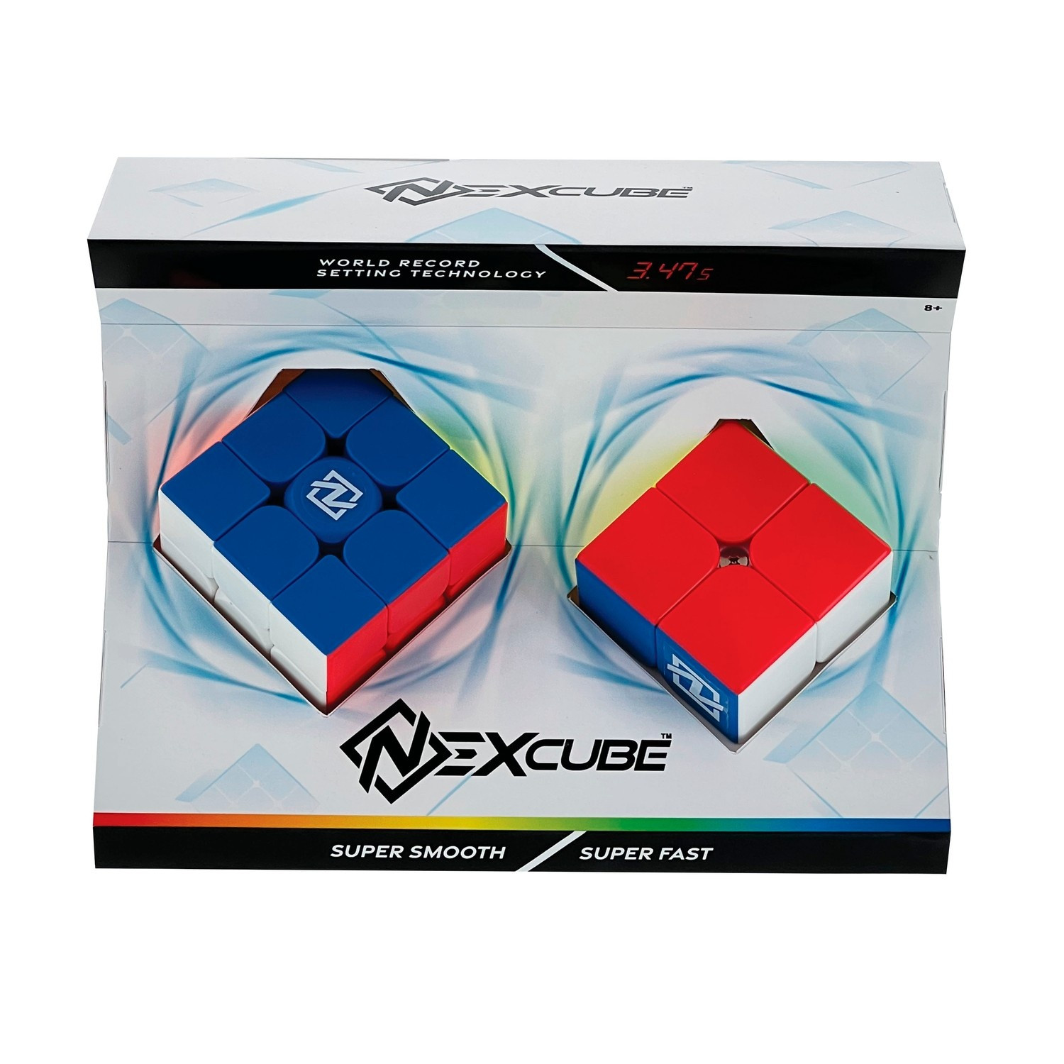 Nexcube Combo 3X3 et 2X2