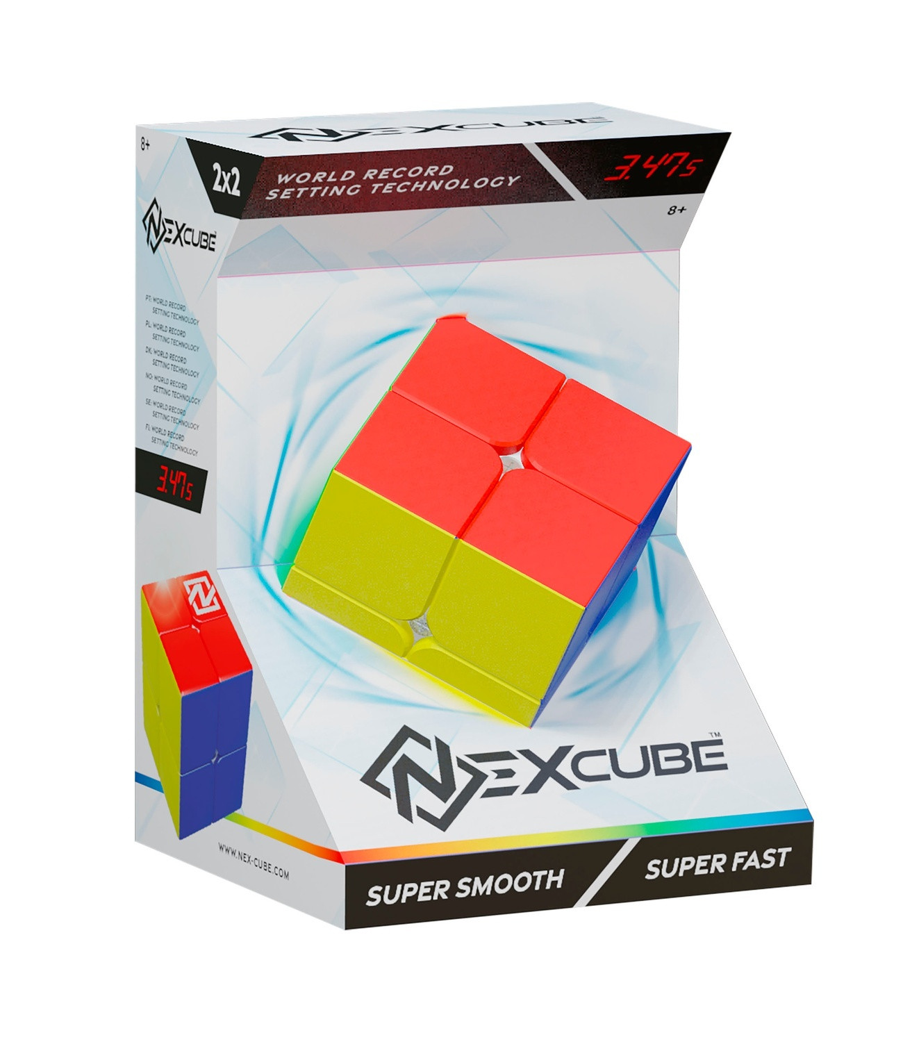Nexcubo 2X2
