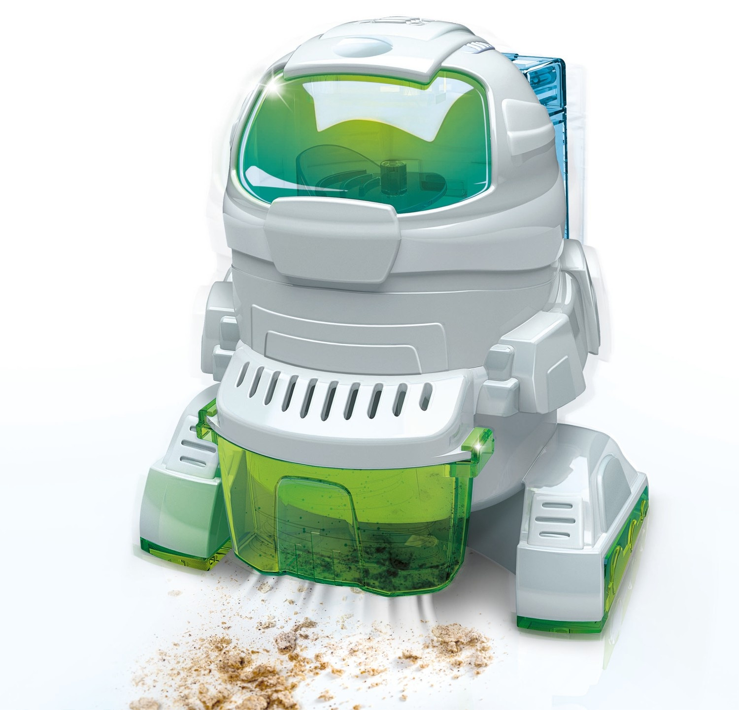 Ecobot-Roboter