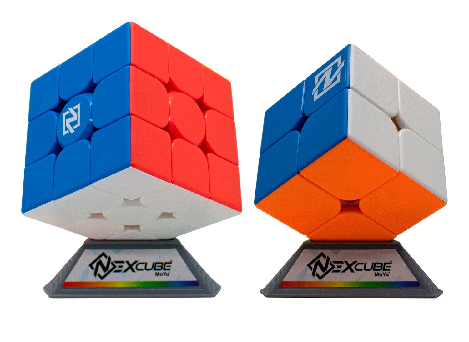 Nexcube-combo 3X3 en 2X2