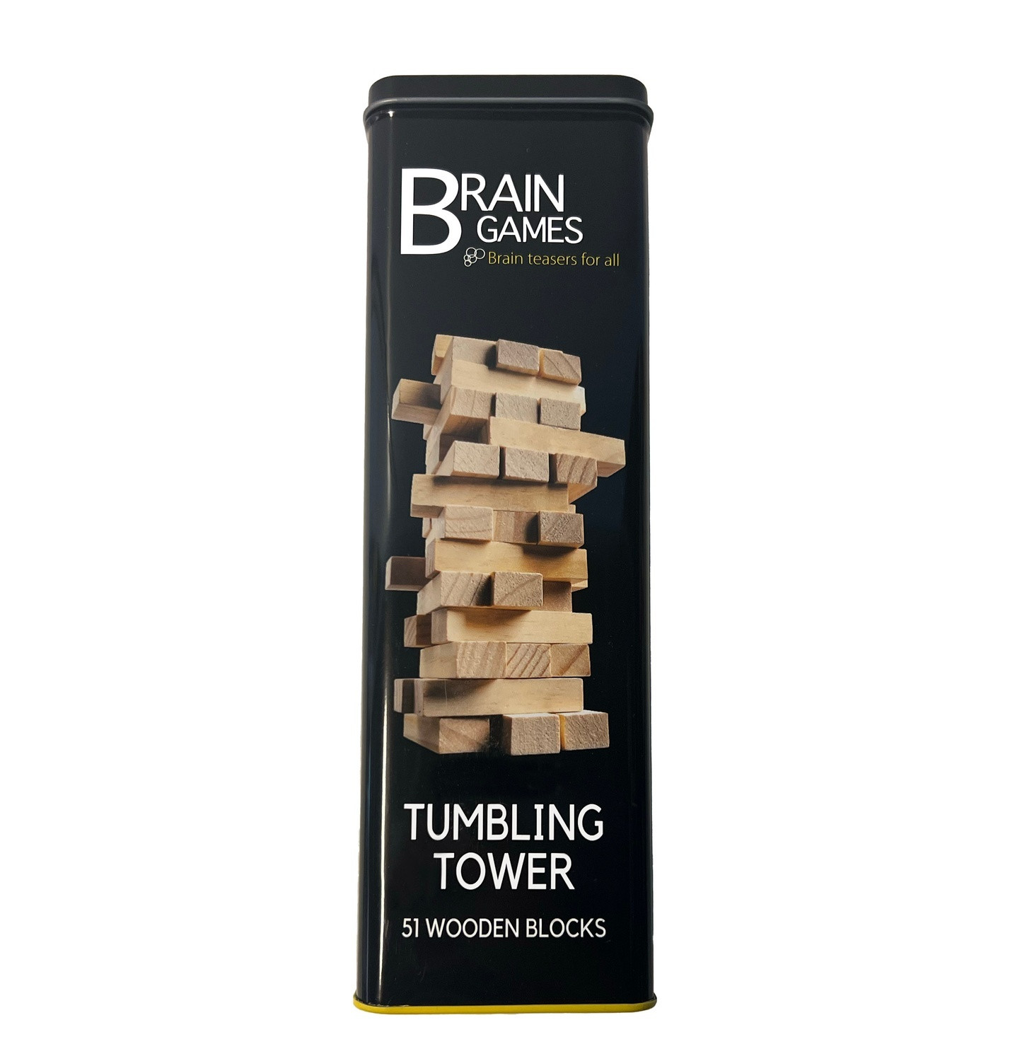 Denkspiele: Tumbling Tower