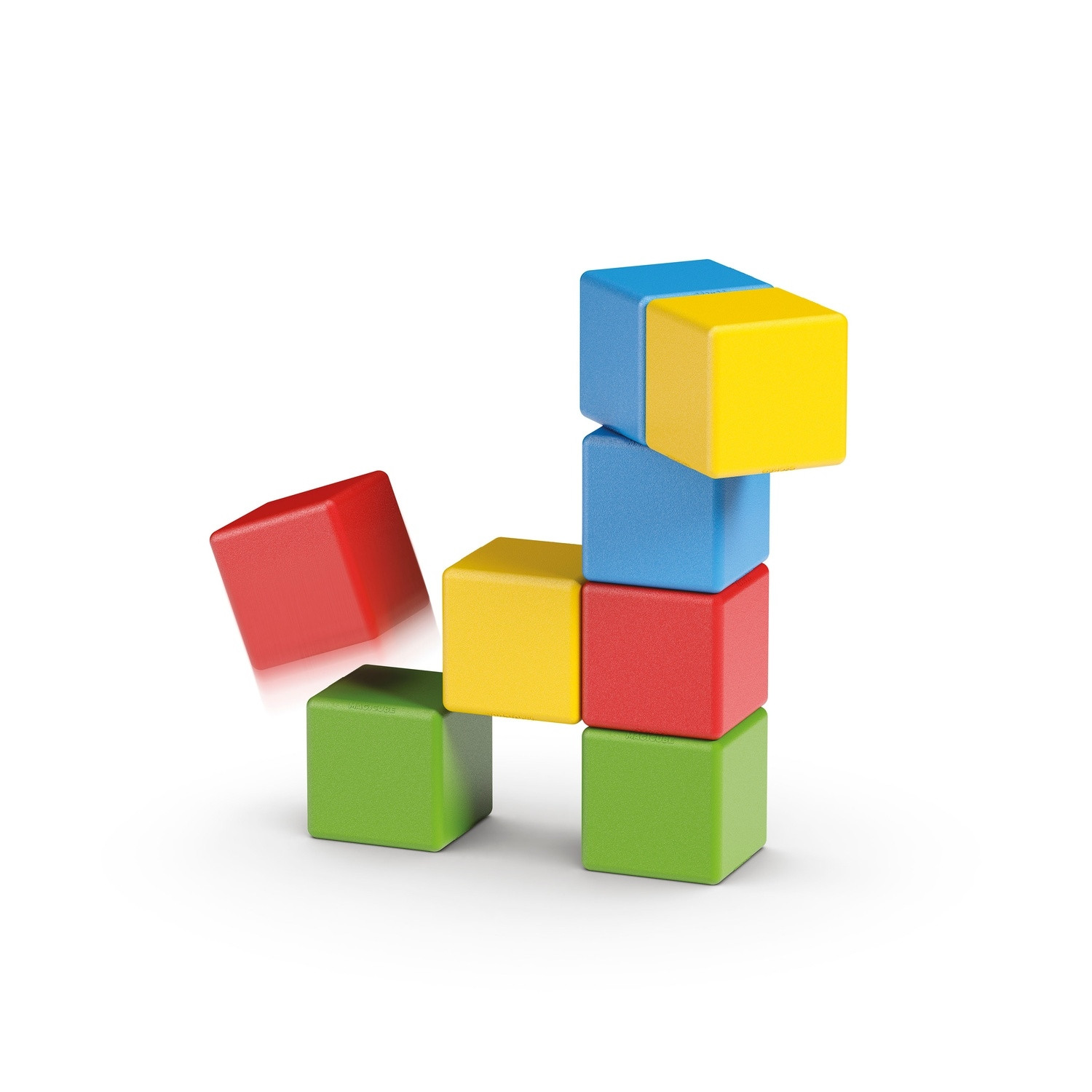 Geomag Magicube Building Blocks 8 Pcs