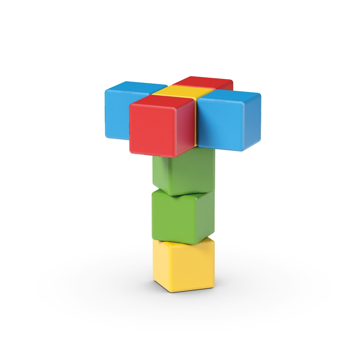 Blocs de construction Geomag Magicube 8 pièces