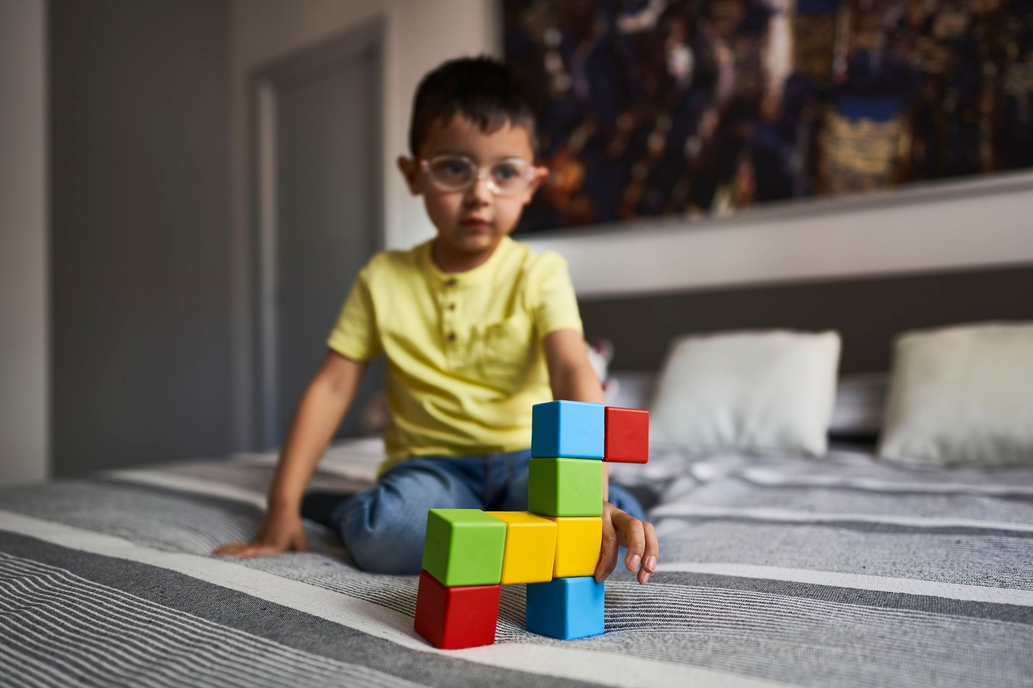 Geomag Magicube Building Blocks 8 Pcs