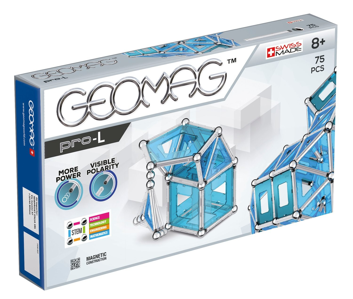 Geomag Pro-L Panelen 75 St