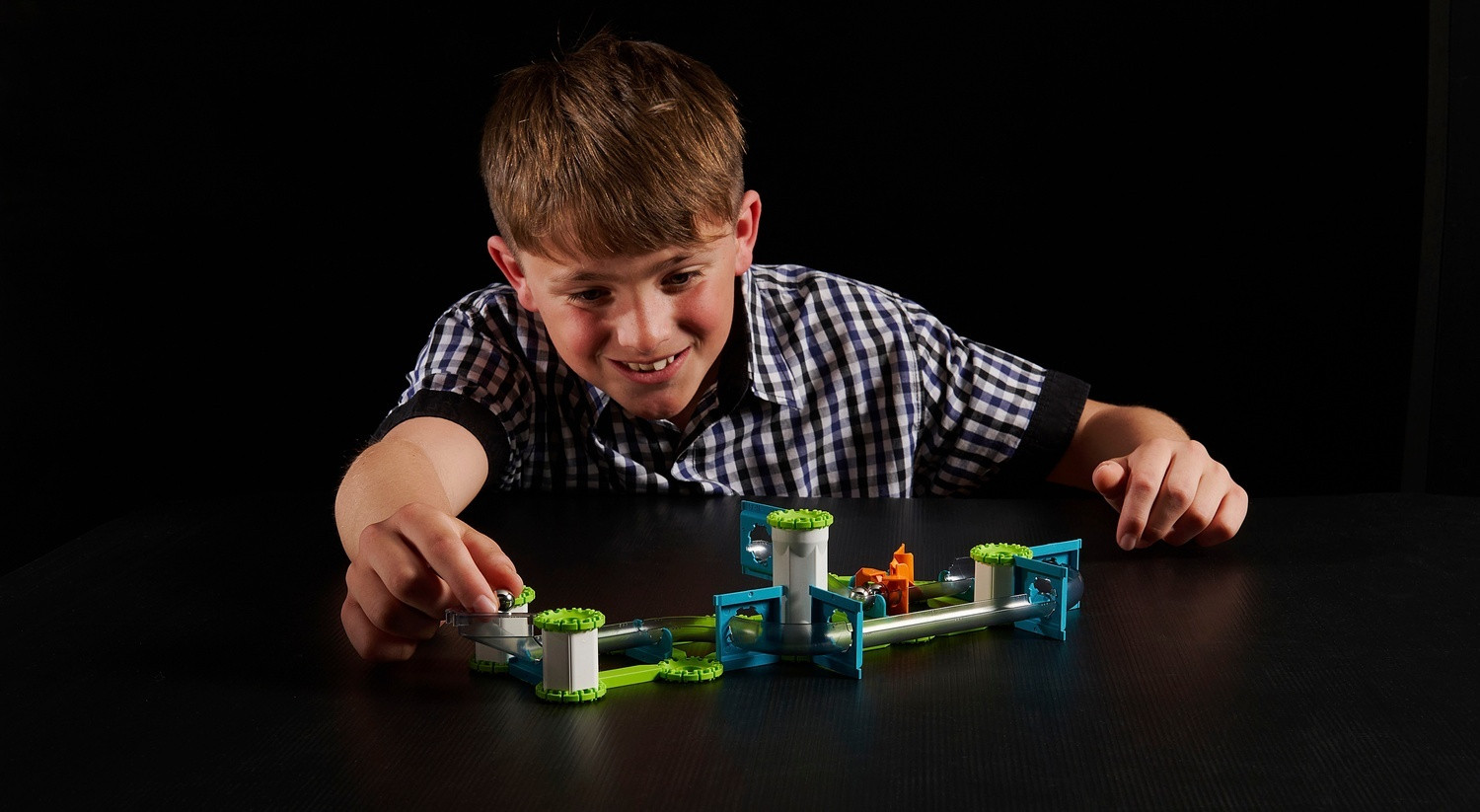 Geomag Magicube Gravity Starter Set 153 ks