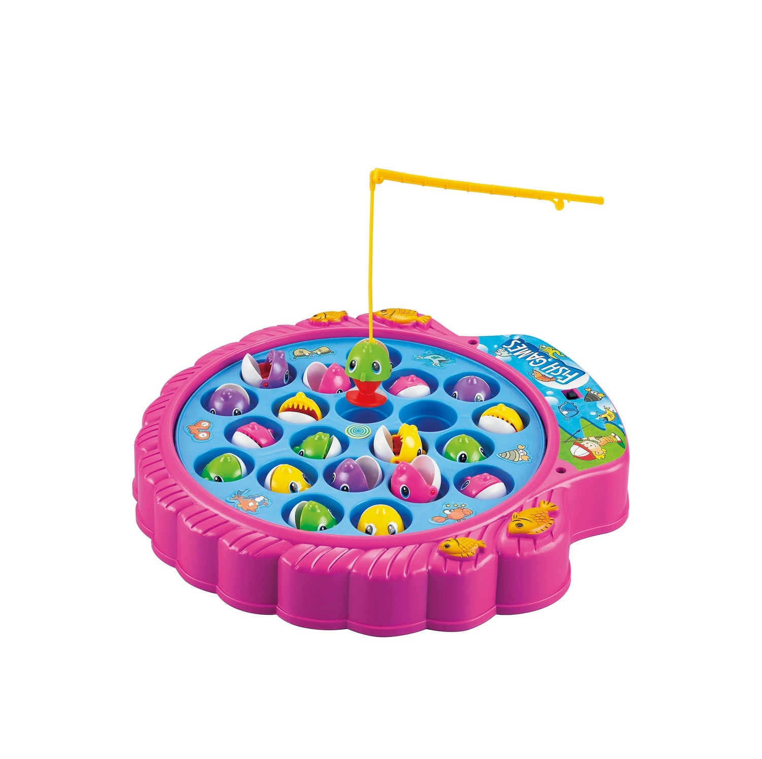 Gioco di pesca