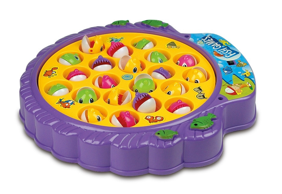 Jeu de pêche