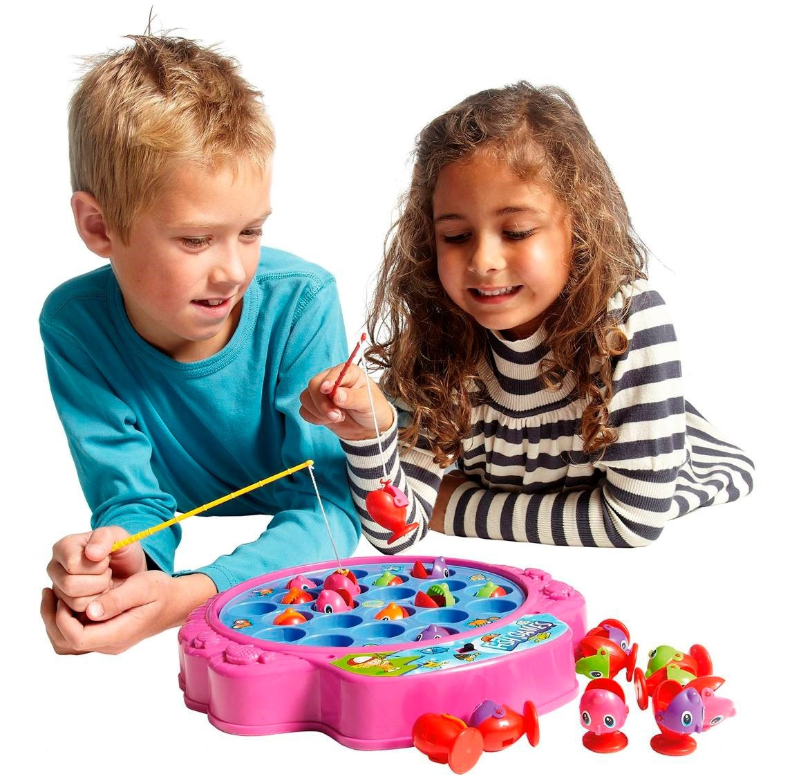 Jeu de pêche