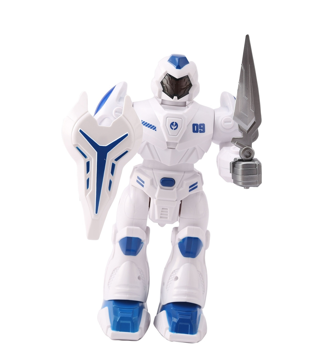 Robot Guerrier