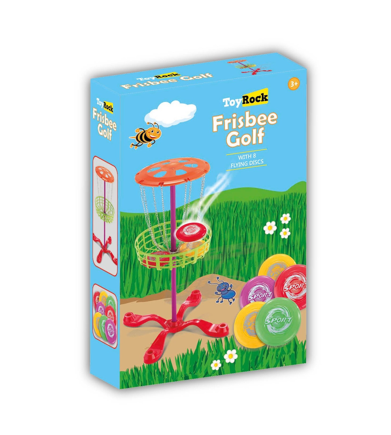Frisbee Golfe