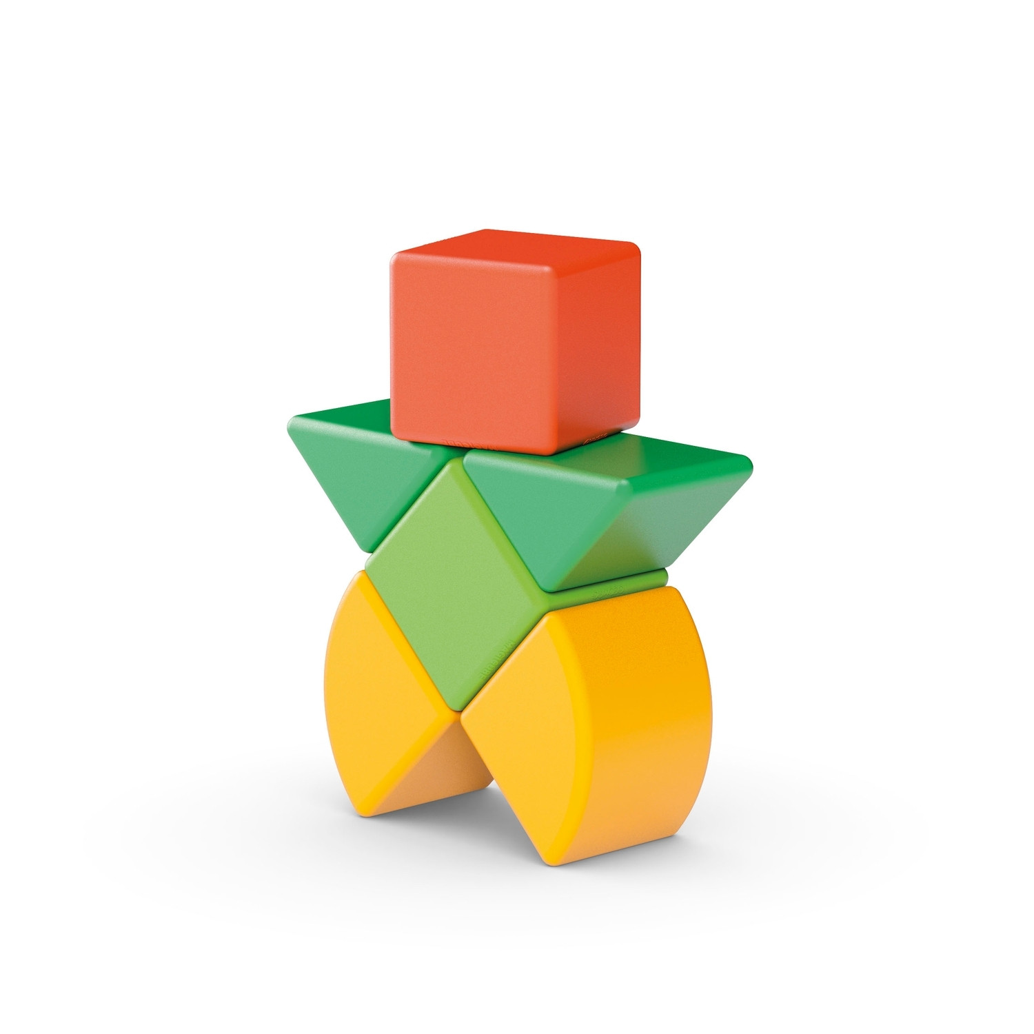 Geomag Magicube Startset 6-delig